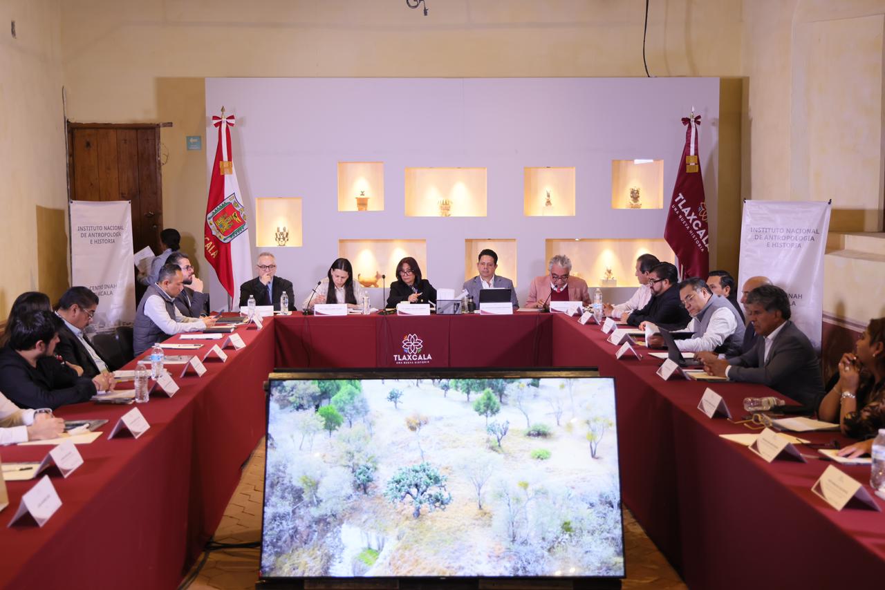 'La lucha de las mujeres es legitima y coexiste con el cuidado de nuestro patrimonio': gobernadora